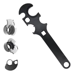 Llave Inglesa Blindada Multifuncional