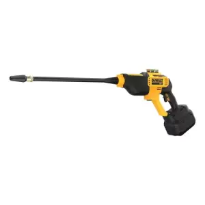 Hidrolavadora Dewalt DCPW550B Amarillo Negro