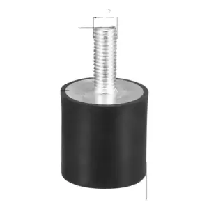 Soportes De Goma Antivibración M4 M6 M8 x4