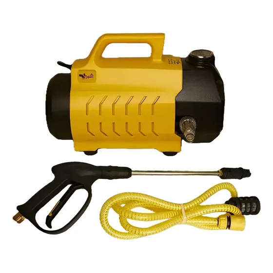 Hidrolavadora Eléctrica 1800W 120 Bar 220V 1 Hidrolavadora Eléctrica 1800W 120 Bar 220V