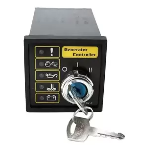 Generador Eléctrico Llave Controlador DSE501K