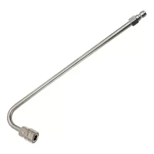 Hidrolavadora Barra para Canalón 340 mm