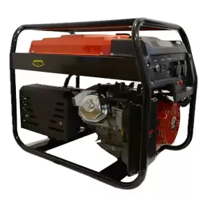 Generador Electrico Gasolina 5KW Partida Eléctrica