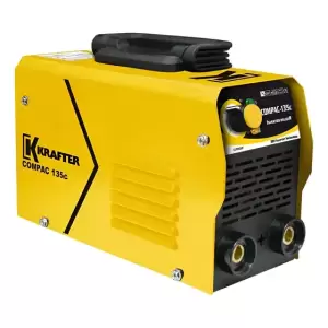 Maquina De Soldar Inverter Compac 135c Krafter