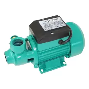 Bomba de Agua Periférica 0.5HP QB60 50Hz