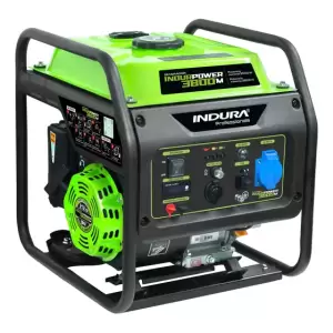 Generador Eléctrico Indura 3800M 3.8KW Gasolina