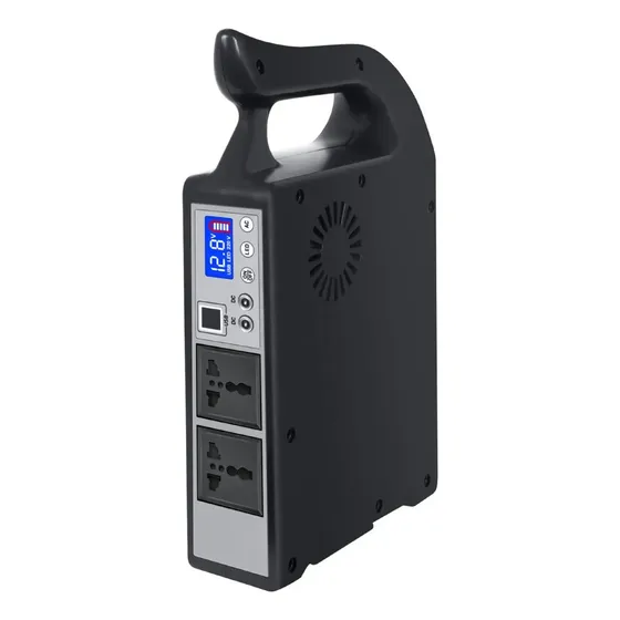 Generador Eléctrico Portátil 300W 256Wh 220V Solar 1 Generador Eléctrico Portátil 300W 256Wh 220V Solar