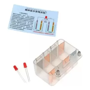 Set 5 Generadores Agua DIY Ensamblable