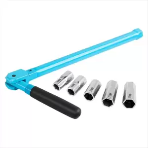 Llave Inglesa para Grifo y Fontanería Profesional