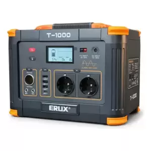 Estación de Energía Portátil Erux T1000 220V