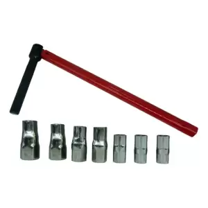 Kit Llave Inglesa para Reparación de Grifos