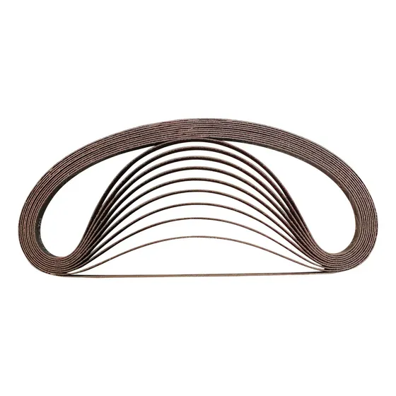 Pack 10 Lijas Mini Banda 3/8''x21'' (9x533mm) G40 - Makita Cantidad De Granos 40 1 Pack 10 Lijas Mini Banda 3/8''x21'' (9x533mm) G40 - Makita Cantidad De Granos 40