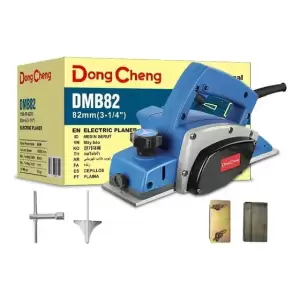 Cepillo Eléctrico Dongcheng 500W 82mm Profesional