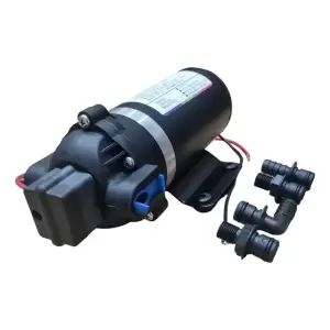 Bomba De Agua 12V 160PSI 7LPM Fumigadora Solar
