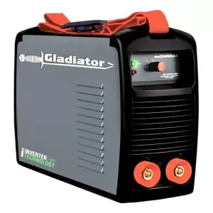 Soldadora Inverter Electrodo 140 Amp. Gladiator