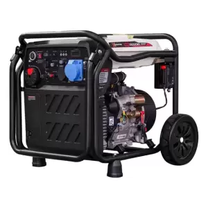Generador Eléctrico Inverter Krafter 8000W 220V