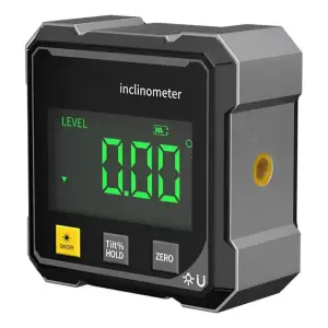 Nivel Laser Digital Magnético Precisión 4 Lados