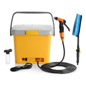 Hidrolavadora Portátil Eléctrica Alta Presión 20L