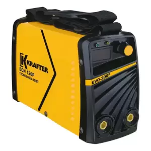 Soldadora Krafter Inverter Ecn-120p -