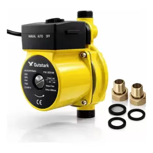 Bomba Presurizadora De Agua Automática 150W 30L/min