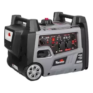 Generador Eléctrico Inverter Toyama 3500W TG3500ISERP