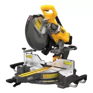 Ingleteadora Dewalt DCS781B-B3 60V MAX 12" Doble Bisel