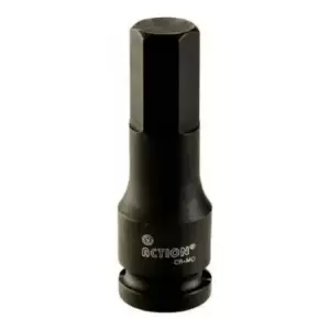 Dado Impacto Llaves Allen 1/2 6mm Force