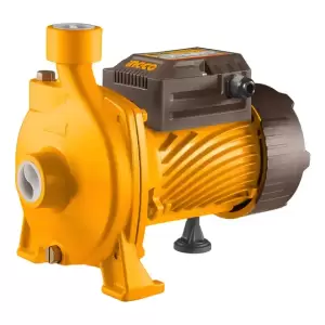 Bomba de Agua Centrífuga 2HP 1500W Ingco 1,25x1