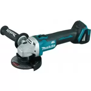 Esmeril Makita 4-1/2" DGA468ZU Freno Hombre Muerto