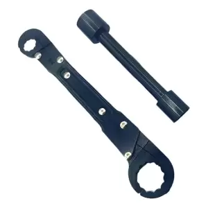 Llave de Tope para Plomería Profesional