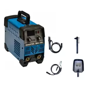 Soldadora Inverter 160a Sin Gas Máquina Para Soldar Multipro