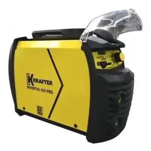 Soldadora Inverter Krafter InverTIG 160 PRO