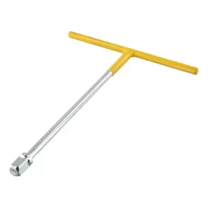 Llave Inglesa Multifuncional Mango T Acero Alto Carbono
