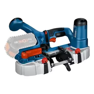 Sierra De Cinta Inalámbrica Bosch Gcb -63 Sin Batería
