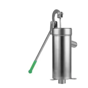 Bomba de Agua Manual Tipo Jarra para Pozo