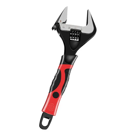 Llave Inglesa Ajustable para Grifos de Baño 1 Llave Inglesa Ajustable para Grifos de Baño