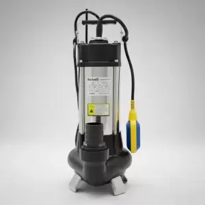 Bomba de Agua Drenaje Aguas Servidas 1.5HP