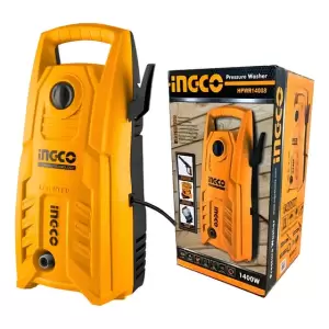 Hidrolavadora Ingco 1400W 130 Bar HPWR14008