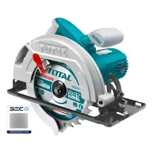 Sierra Circular Industrial 7 1/4 (185mm) 1400w Envío Gratis
