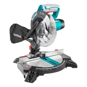Ingleteadora Total Tools TS42142101 1400W 8 1/4 Pulg