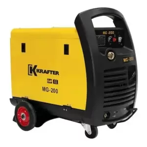Soldadora Krafter MIG MG 200