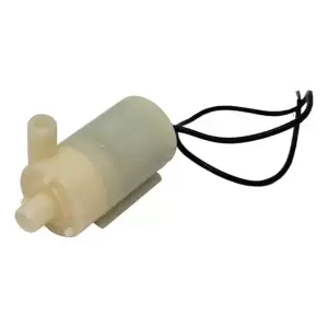 Bomba De Agua Mini Silenciosa DC 12V 800L/H
