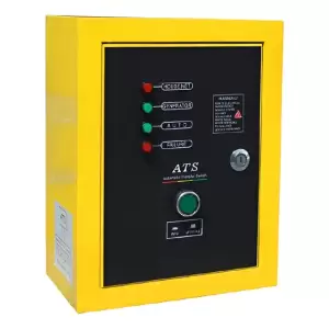 ATS para Generador Electrico KI6000E