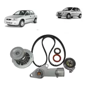 Kit Distribución Chevrolet Corsa 1.6 Completo