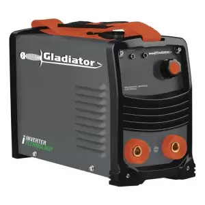 Soldadora Gladiator Ie 6200/8/220 Inverter Electrodo