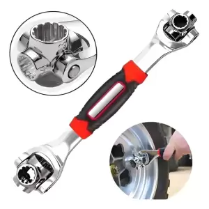 Llave Inglesa Universal Profesional 360 Grados
