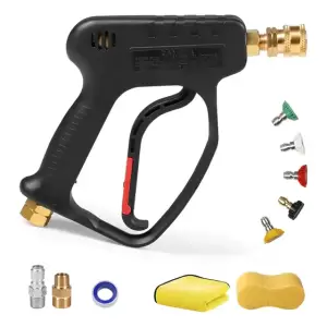 Hidrolavadora Mekoh 5000 PSI Alta Presión