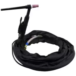 Torcha Para Soldadora Tig Wp 17 150 Amperes 4mts C/valvula