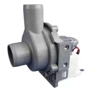 Bomba De Agua Para Lavadora 4b Mabe - Electrolux