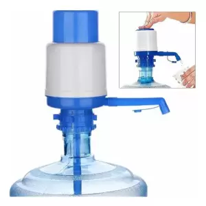 Bomba de Agua Manual para Bidón 10L y 20L